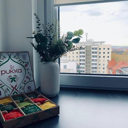 Apartment Mit Penthouse Charakter In Drezno Zewnętrze zdjęcie