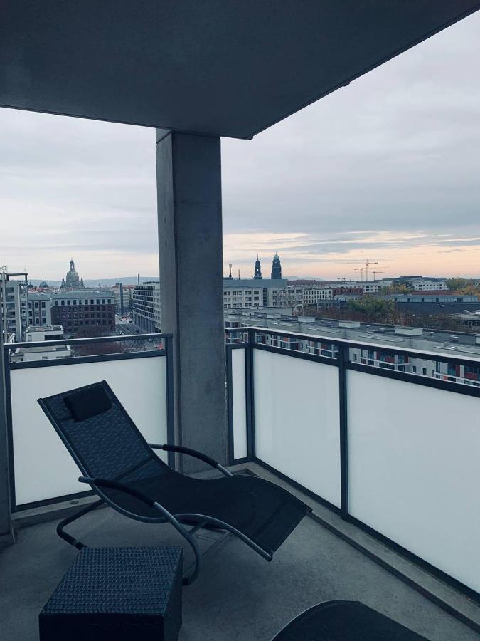 Apartment Mit Penthouse Charakter In Drezno Zewnętrze zdjęcie