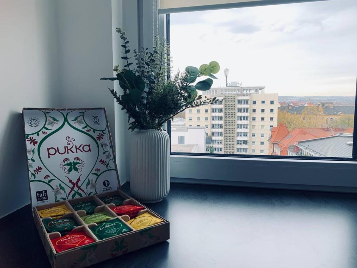 Apartment Mit Penthouse Charakter In Drezno Zewnętrze zdjęcie