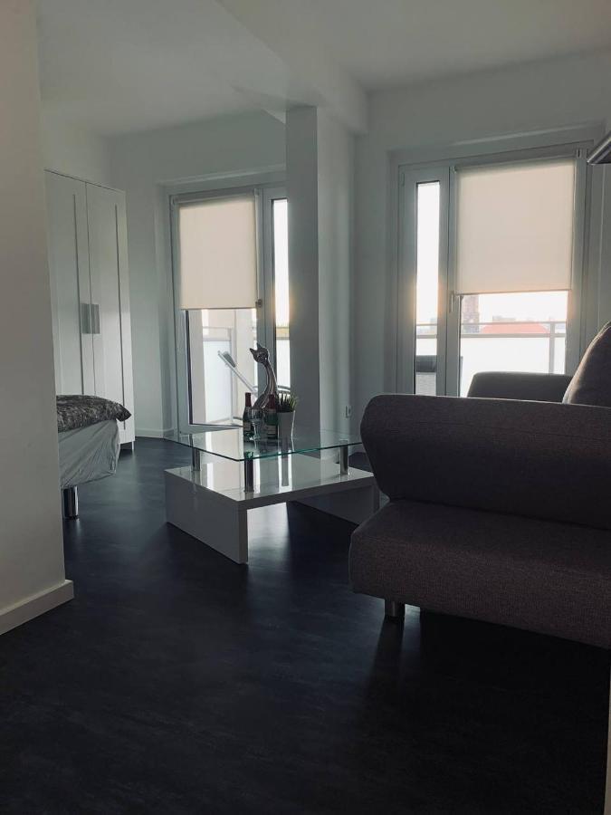 Apartment Mit Penthouse Charakter In Drezno Zewnętrze zdjęcie