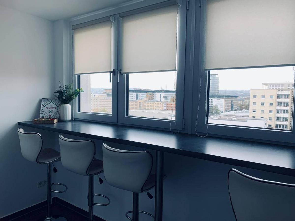 Apartment Mit Penthouse Charakter In Drezno Zewnętrze zdjęcie