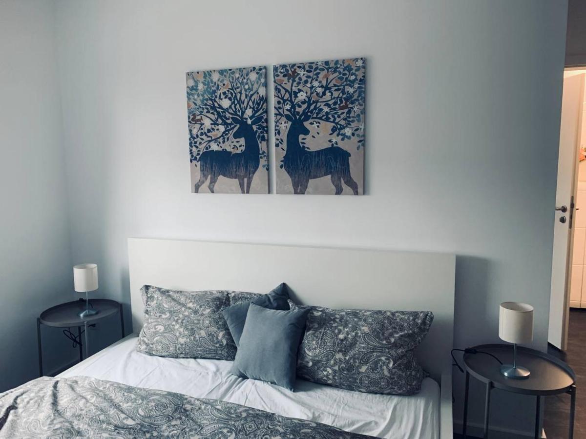 Apartment Mit Penthouse Charakter In Drezno Zewnętrze zdjęcie