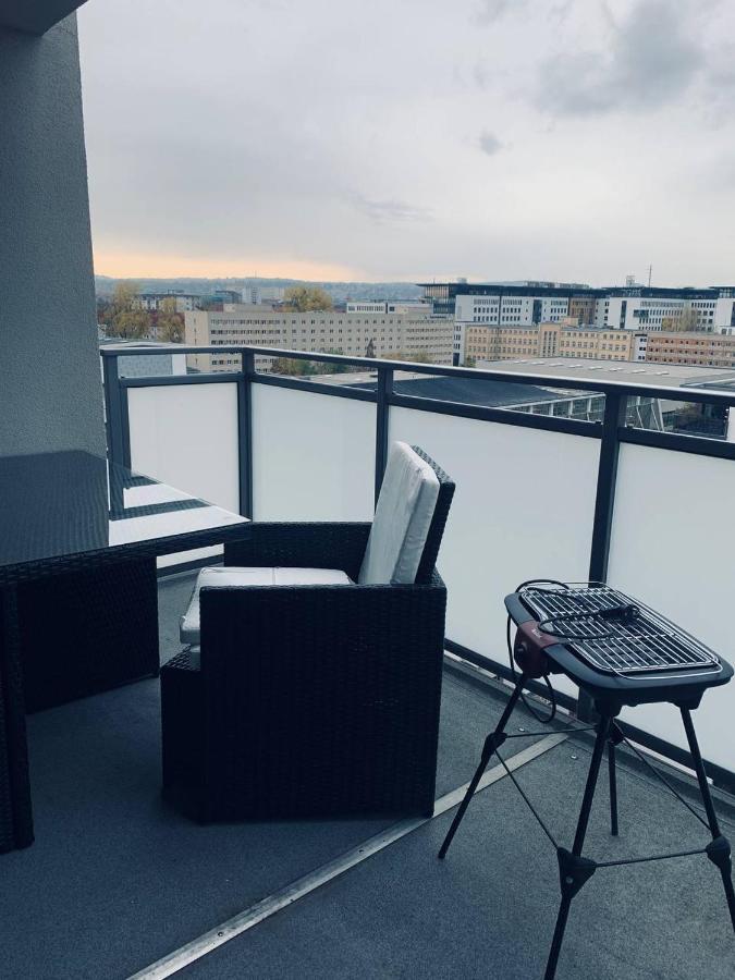 Apartment Mit Penthouse Charakter In Drezno Zewnętrze zdjęcie