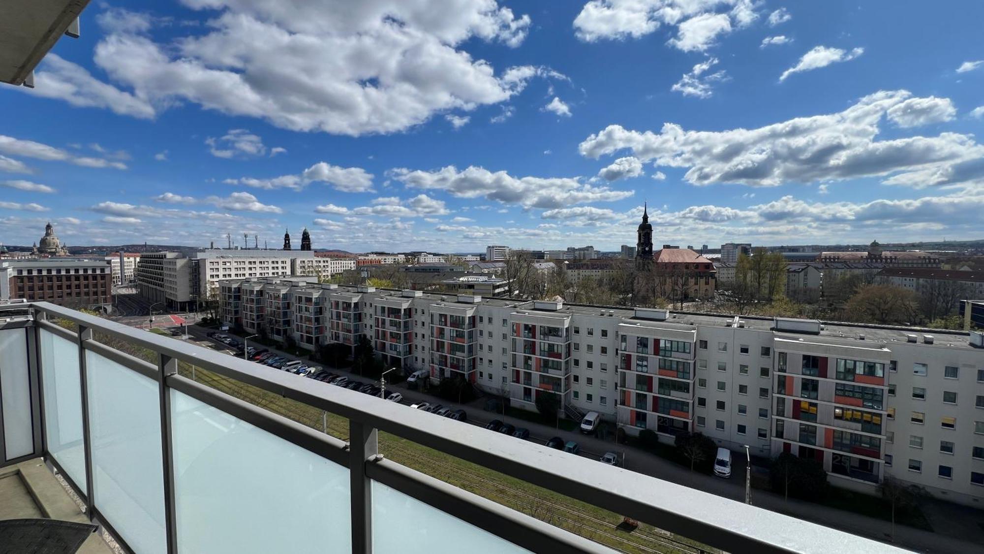 Apartment Mit Penthouse Charakter In Drezno Zewnętrze zdjęcie